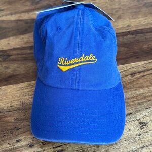 Riverdale baseball cap
